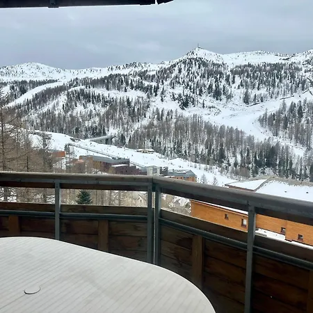 Apartment Evasion Alpine Vue Panoramique, Wifi Et Garage *