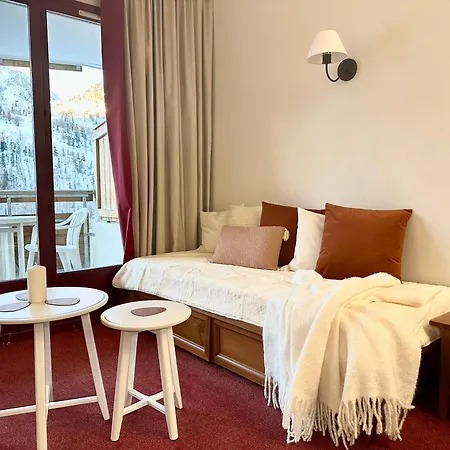Evasion Alpine Vue Panoramique, Wifi Et Garage *