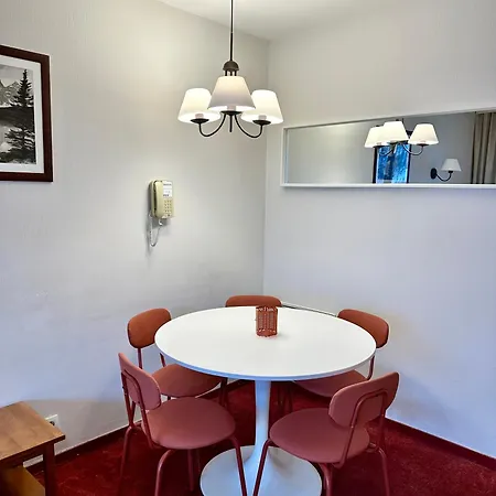 Evasion Alpine Vue Panoramique, Wifi Et Garage Apartment *