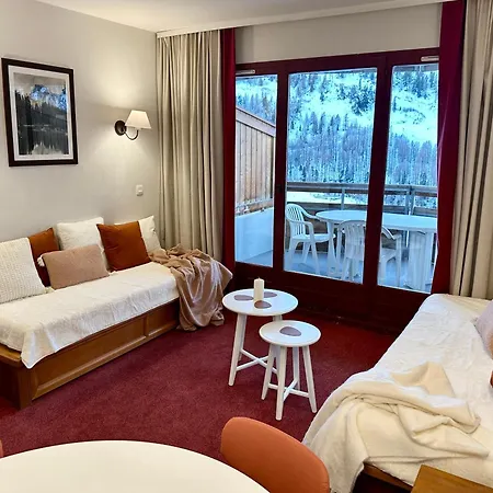 Evasion Alpine Vue Panoramique, Wifi Et Garage Apartment Isola